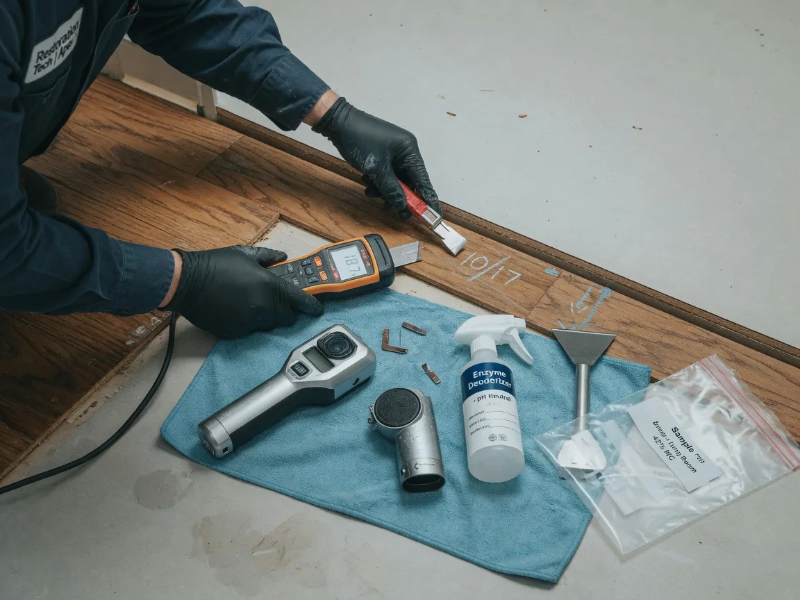 Why choose Water Damage Repair in Danville, IL